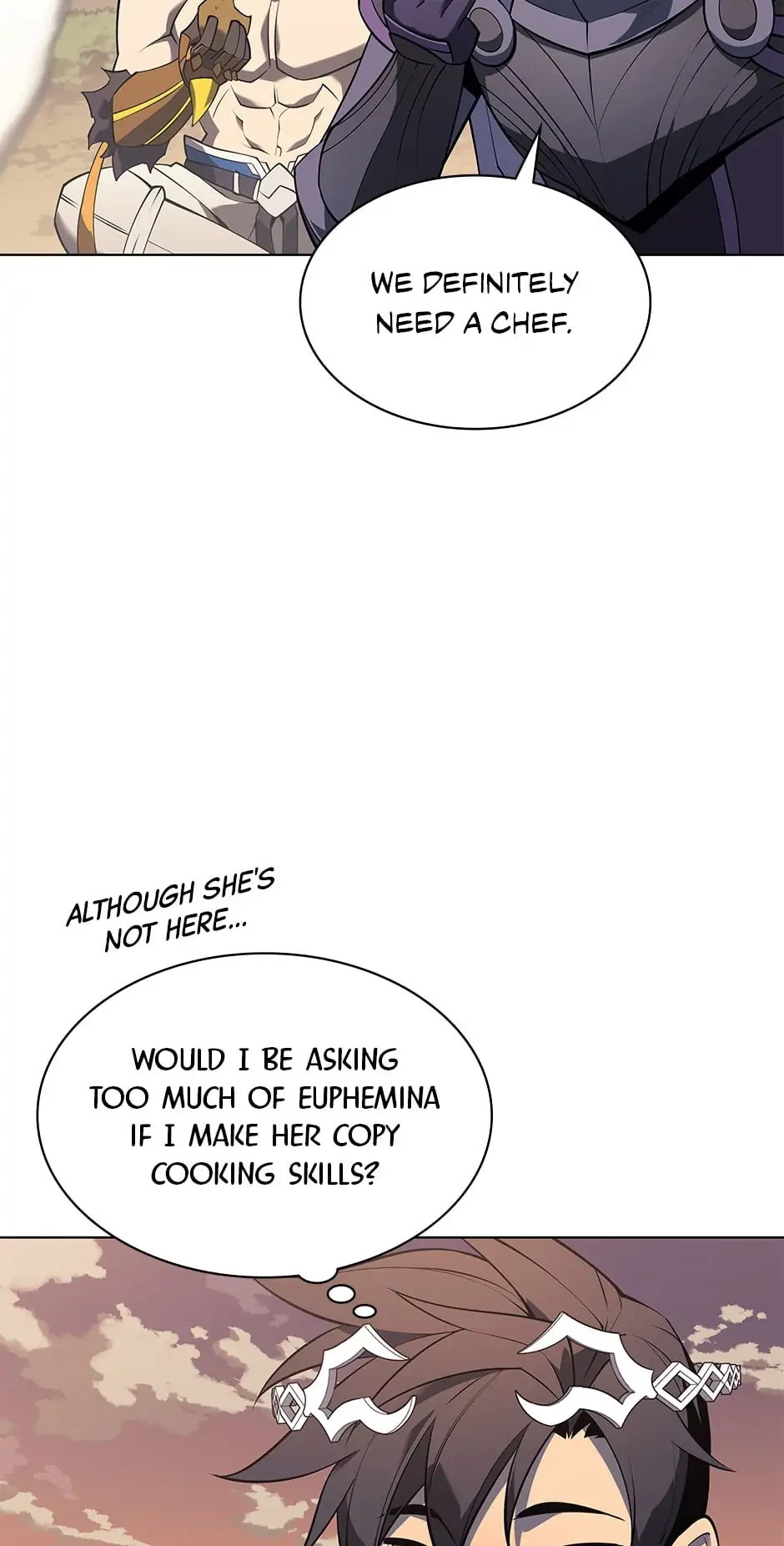 Overgeared Chapter 119 - 90
