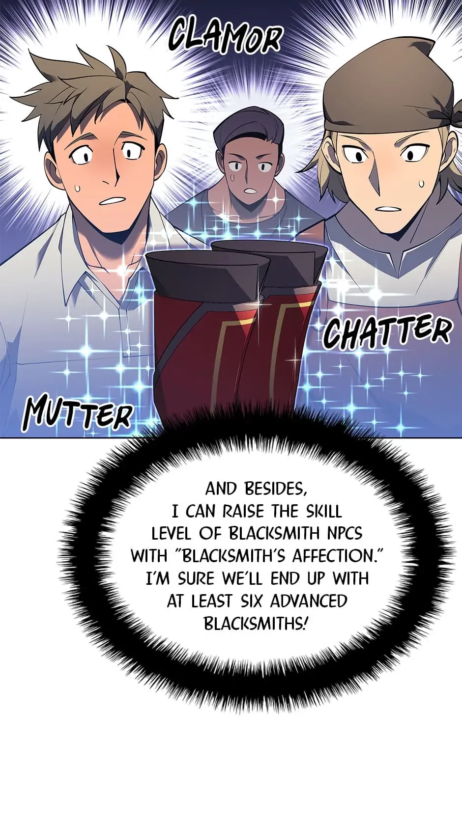 Overgeared Chapter 118 - 77