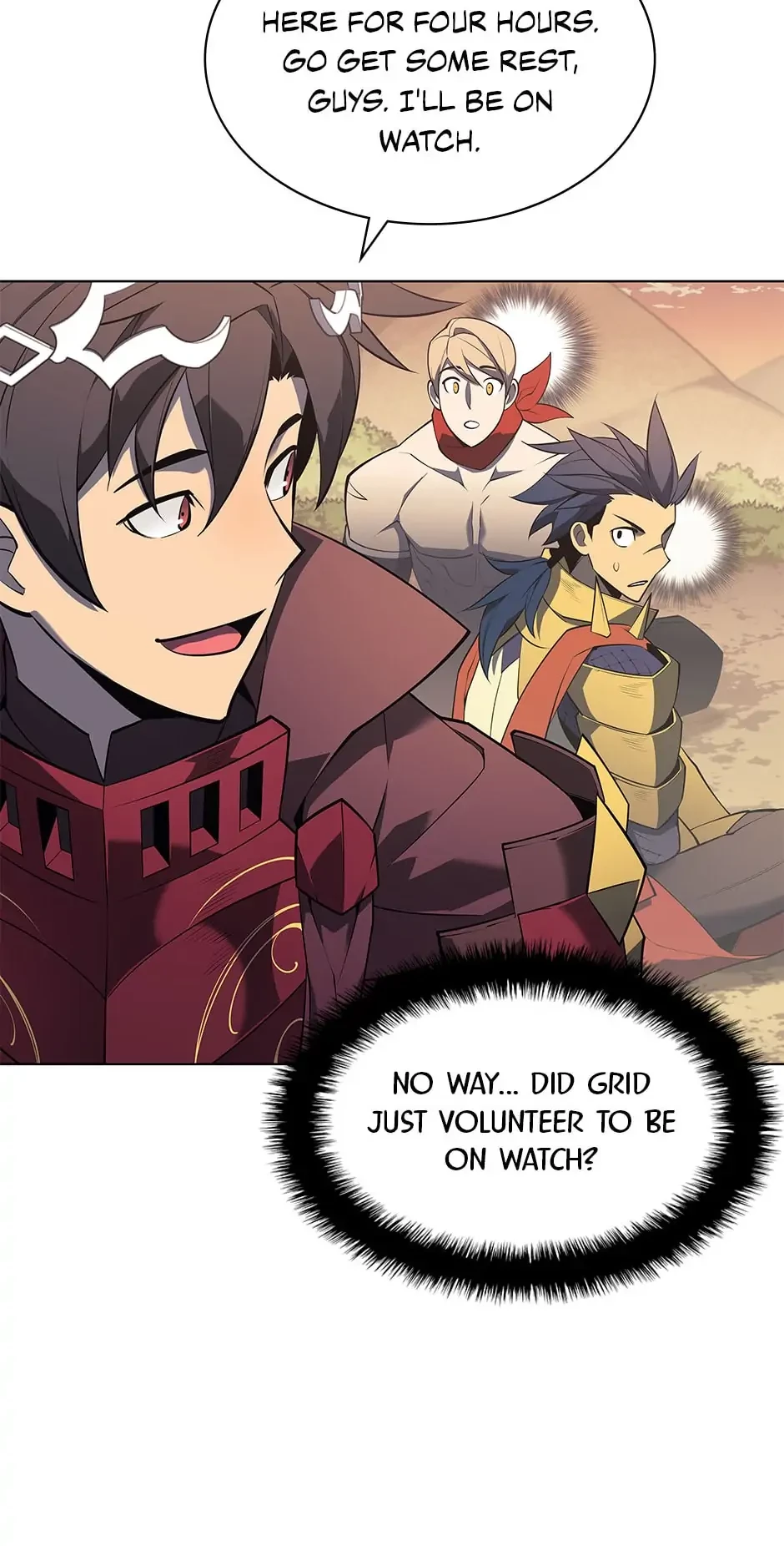 Overgeared Chapter 119 - 92