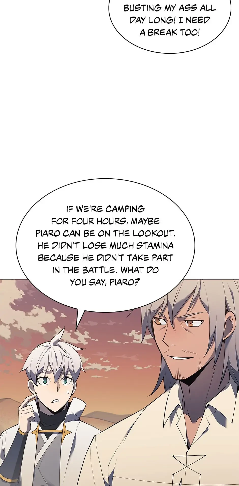 Overgeared Chapter 119 - 94