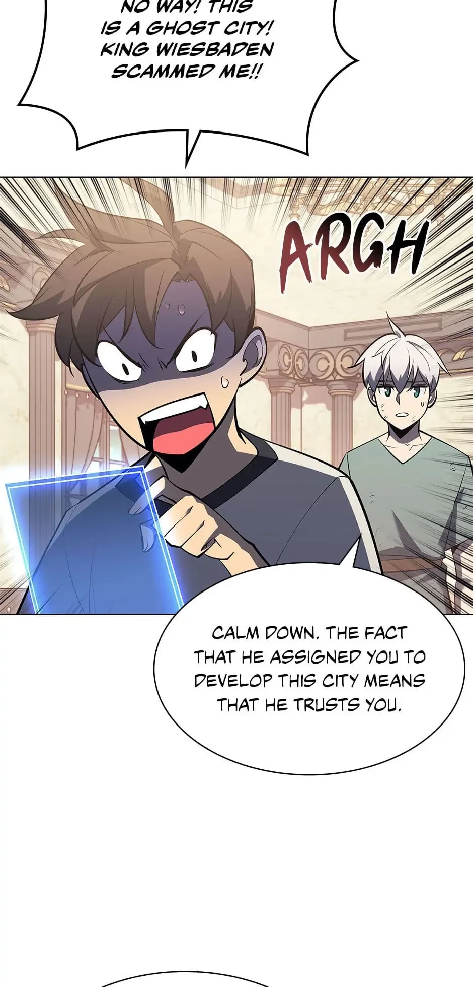 Overgeared Chapter 114 - 4