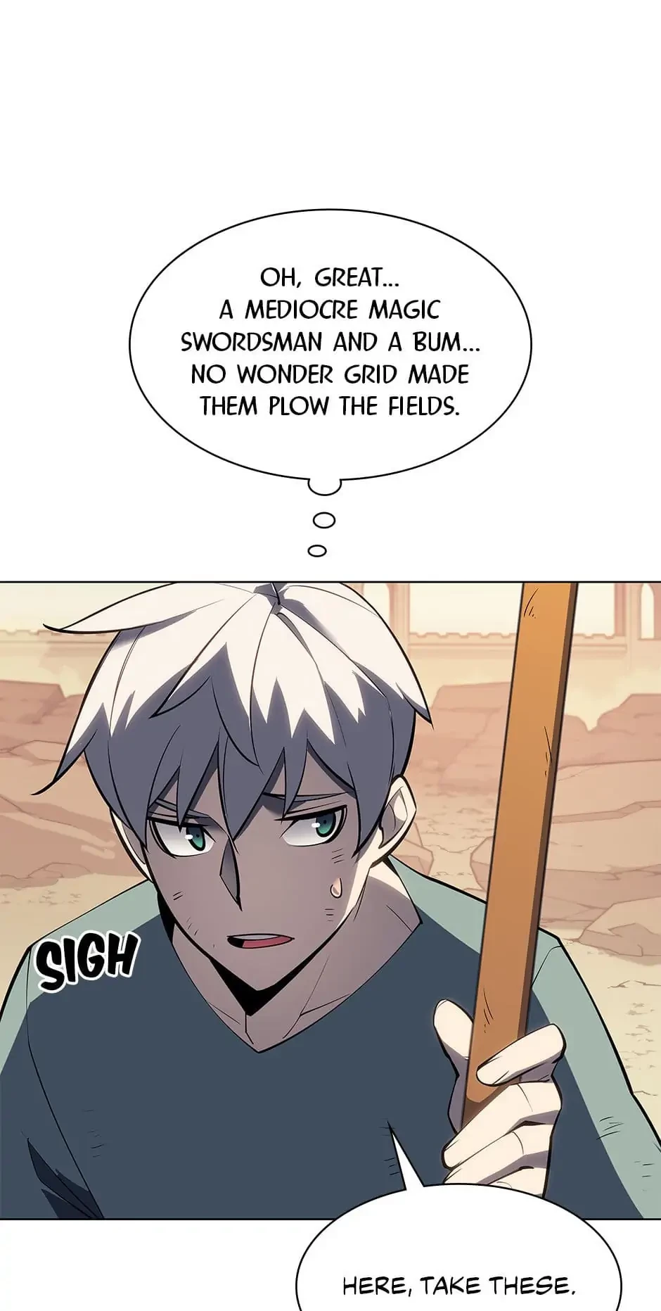 Overgeared Chapter 114 - 58