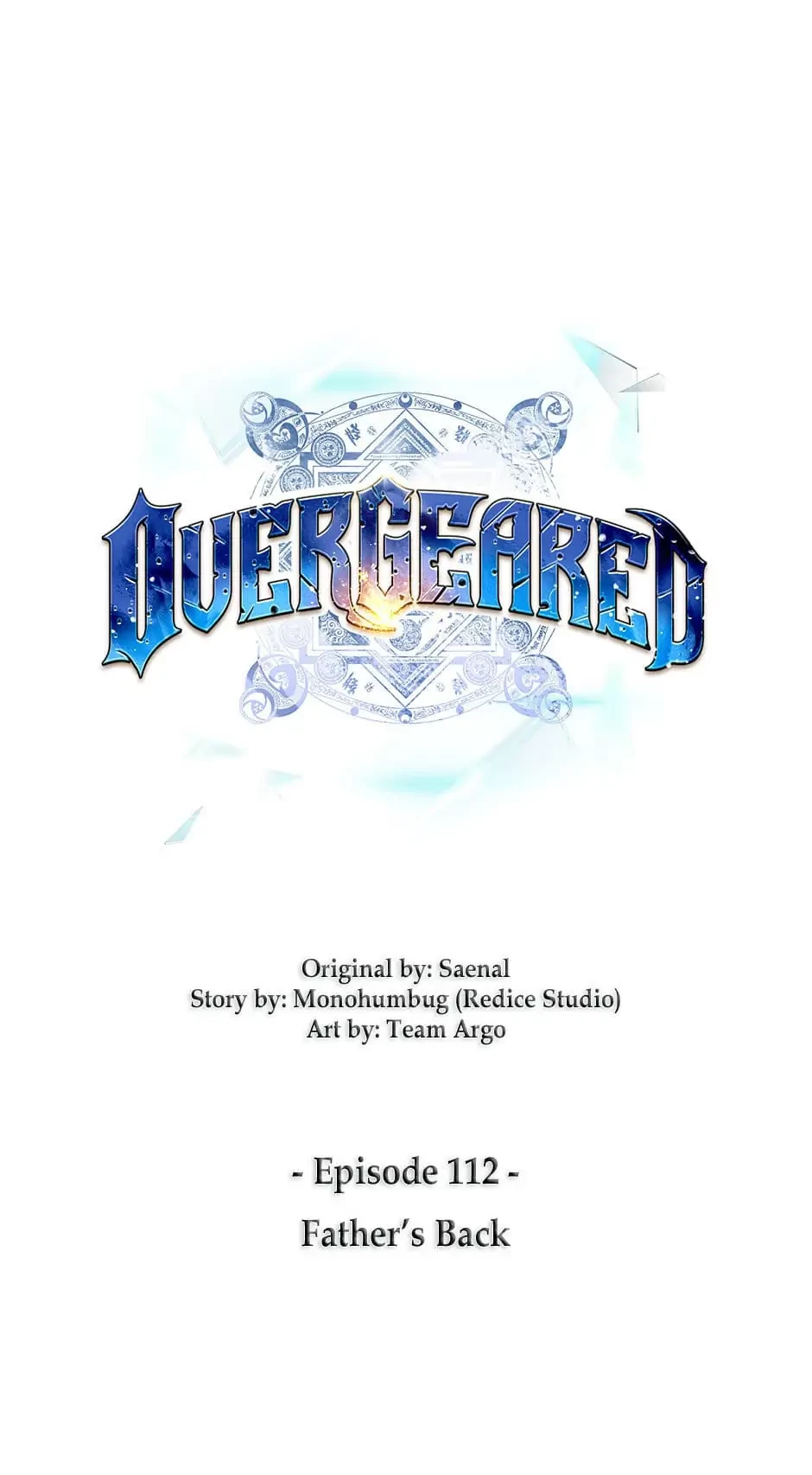 Overgeared Chapter 112 - 1
