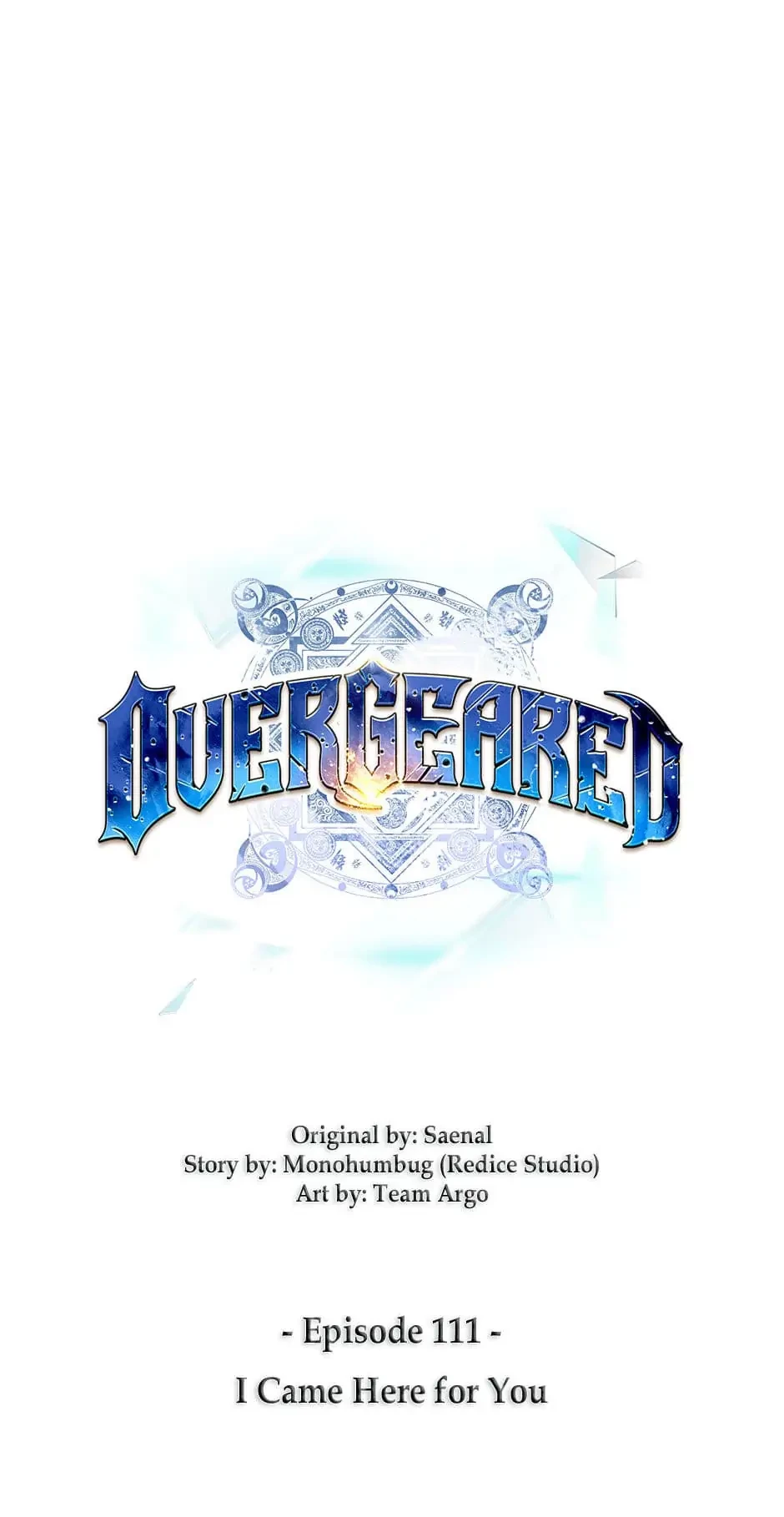 Overgeared Chapter 111 - 21