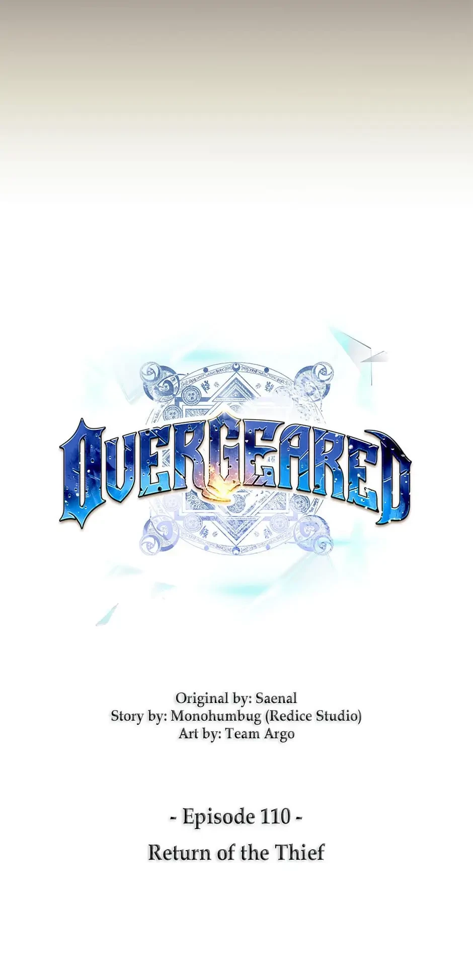 Overgeared Chapter 110 - 13
