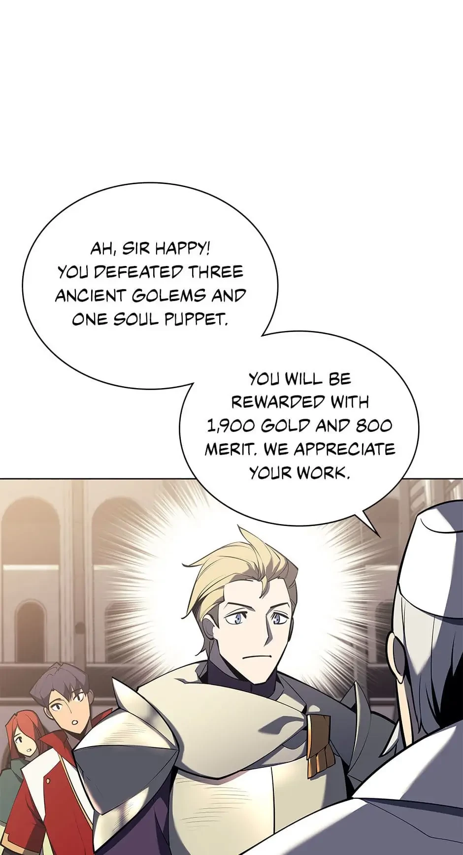 Overgeared Chapter 108 - 4