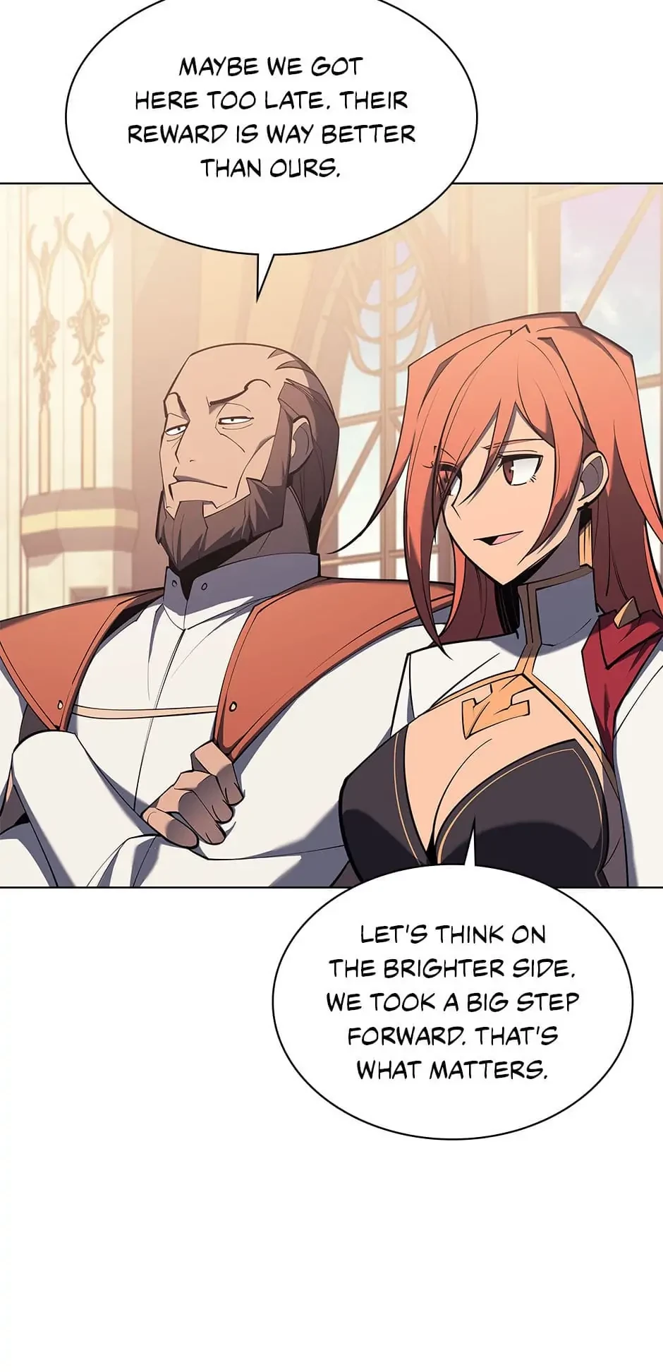 Overgeared Chapter 108 - 21