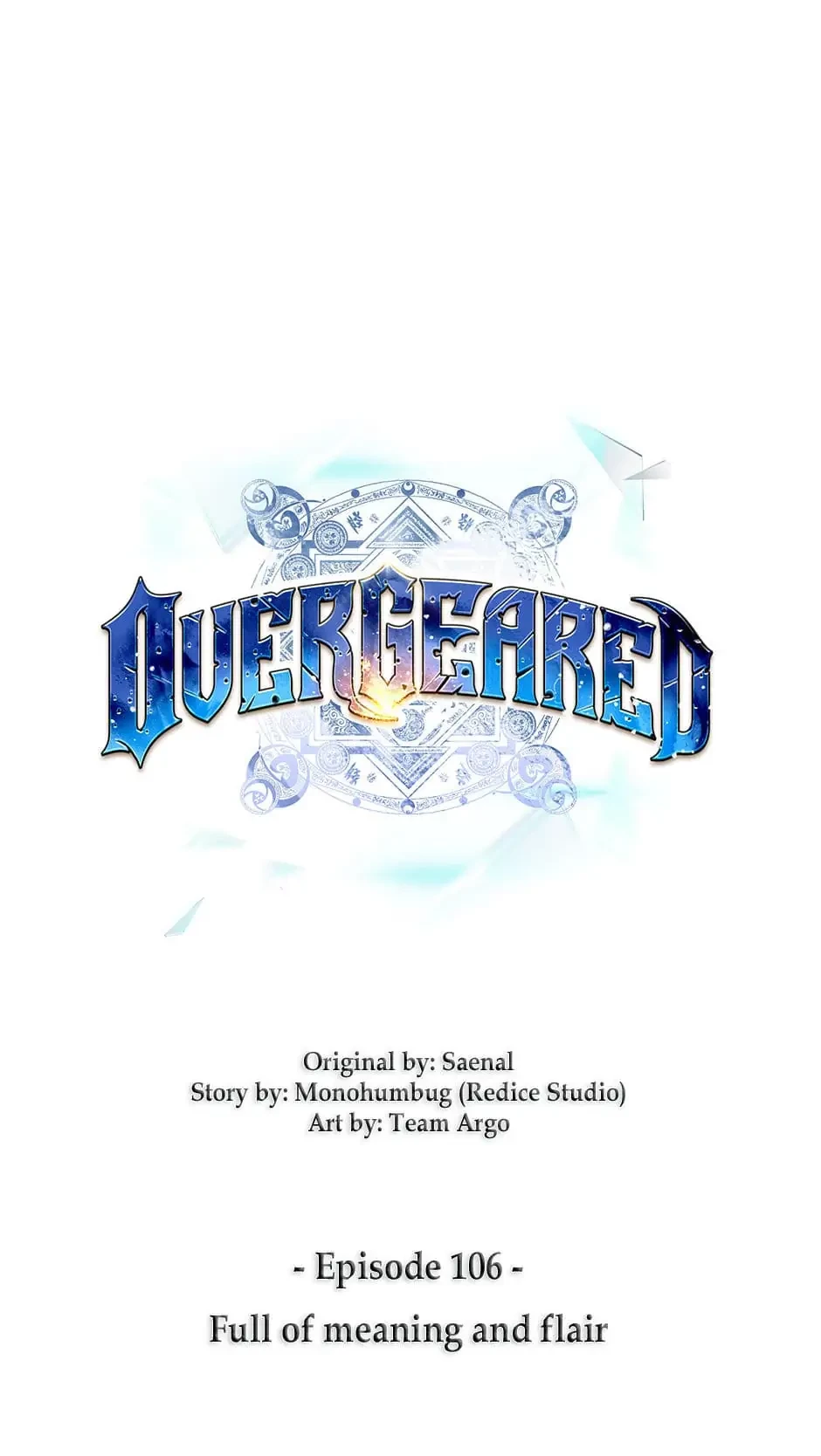 Overgeared Chapter 106 - 12