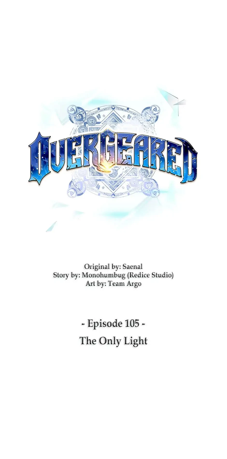 Overgeared Chapter 105 - 1