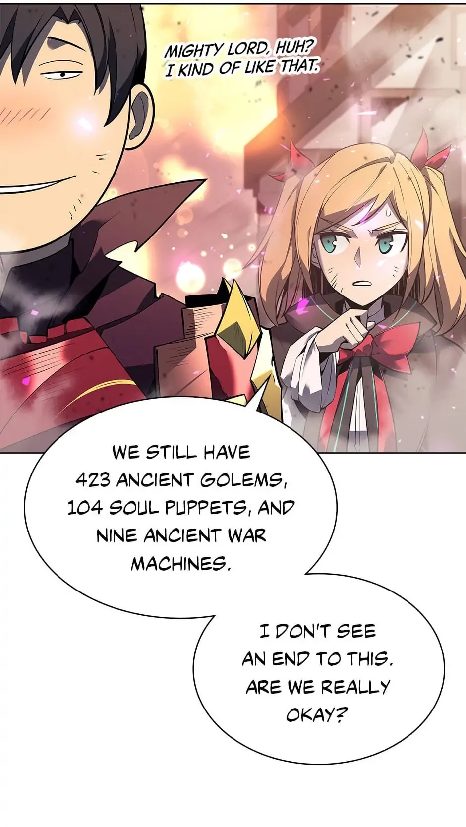 Overgeared Chapter 106 - 15