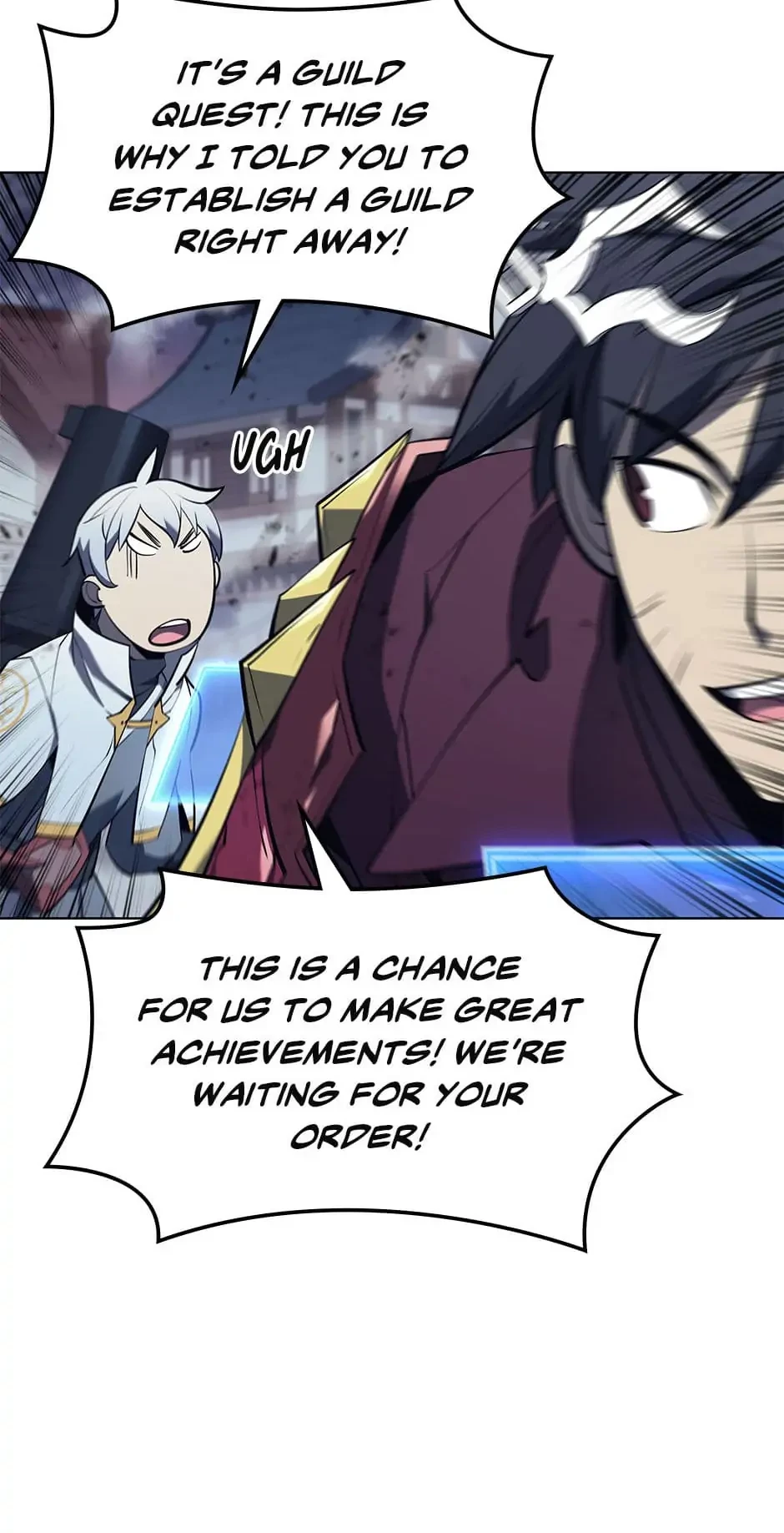 Overgeared Chapter 107 - 28