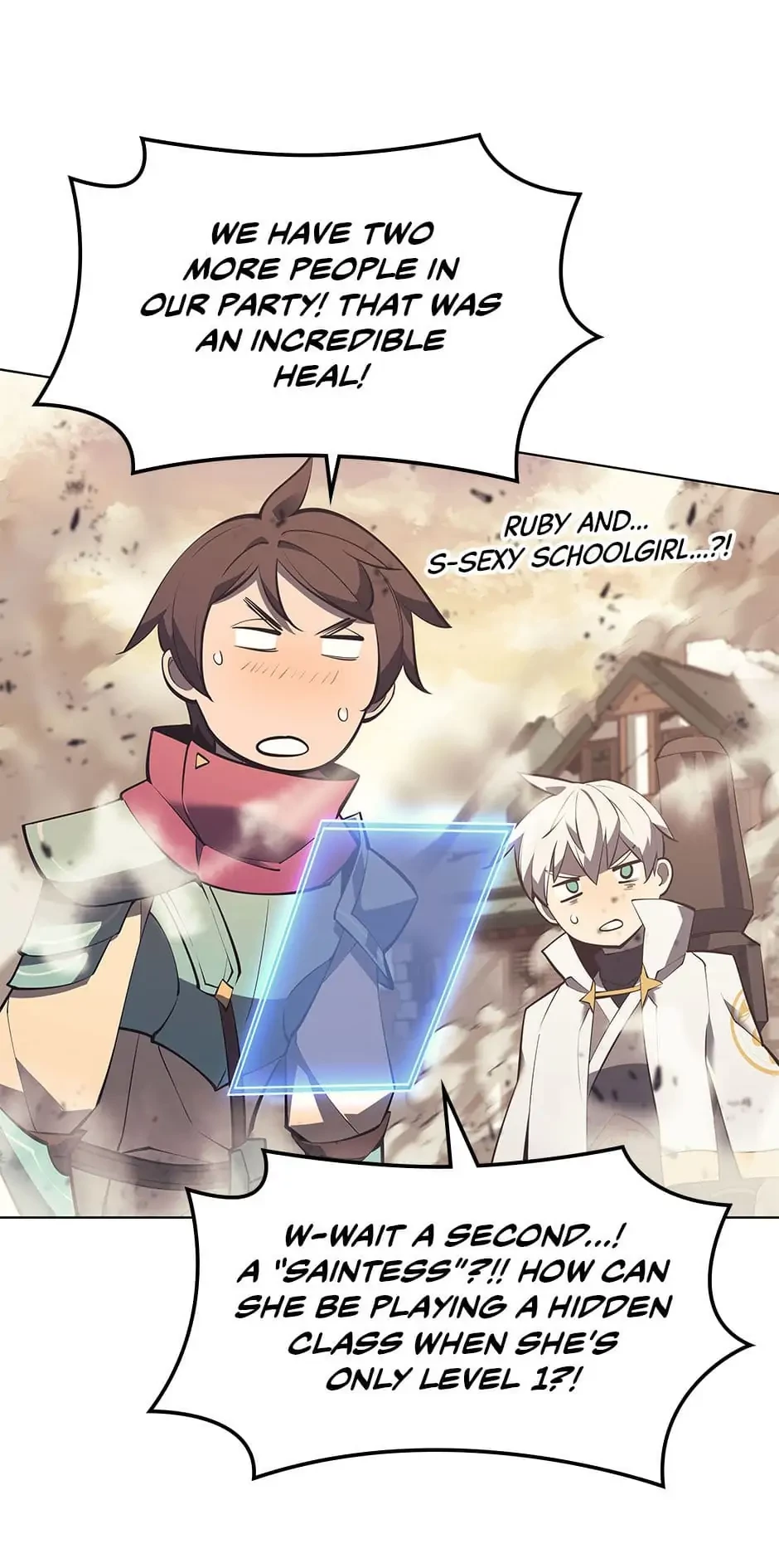 Overgeared Chapter 105 - 52