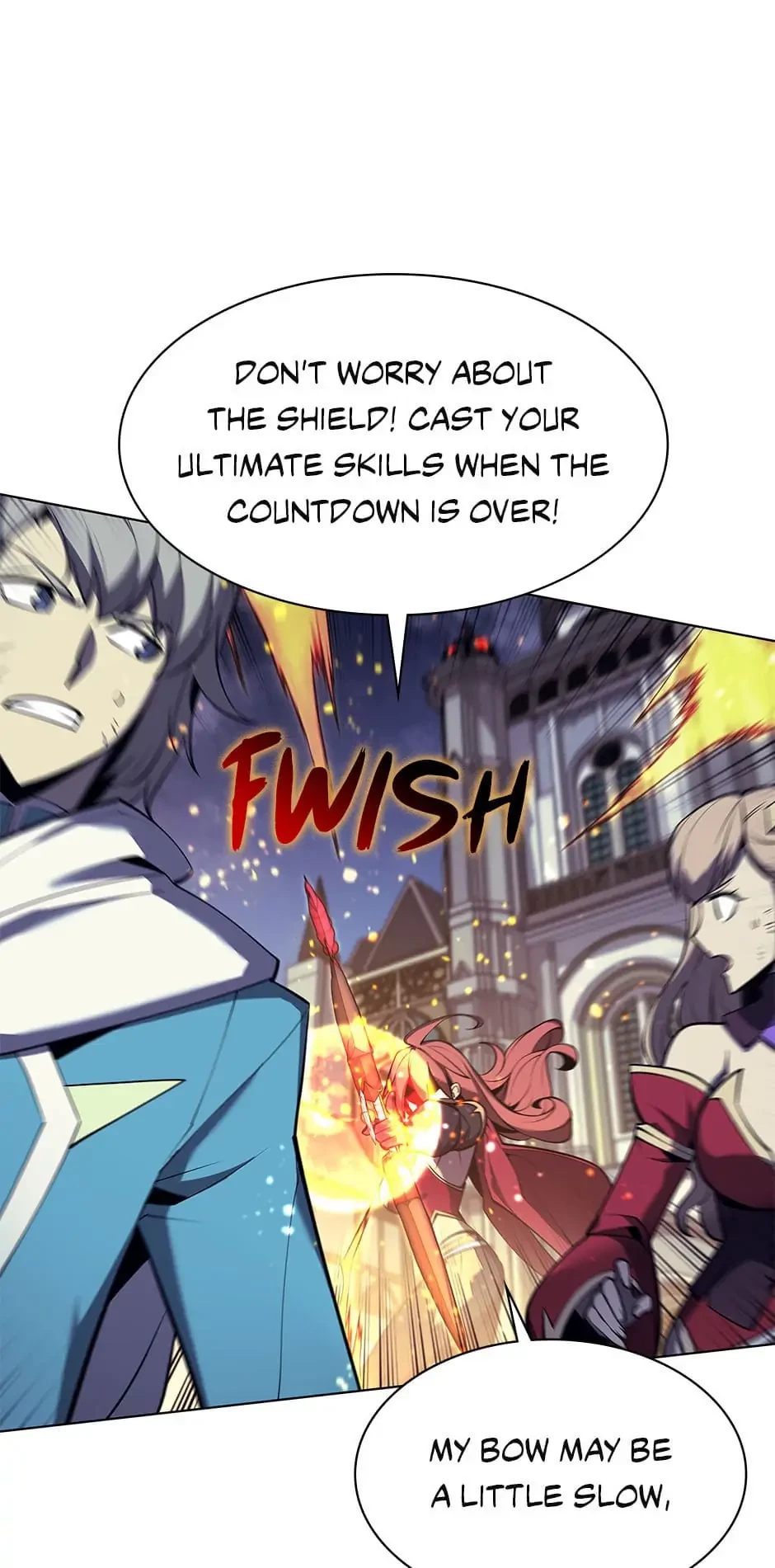 Overgeared Chapter 107 - 85