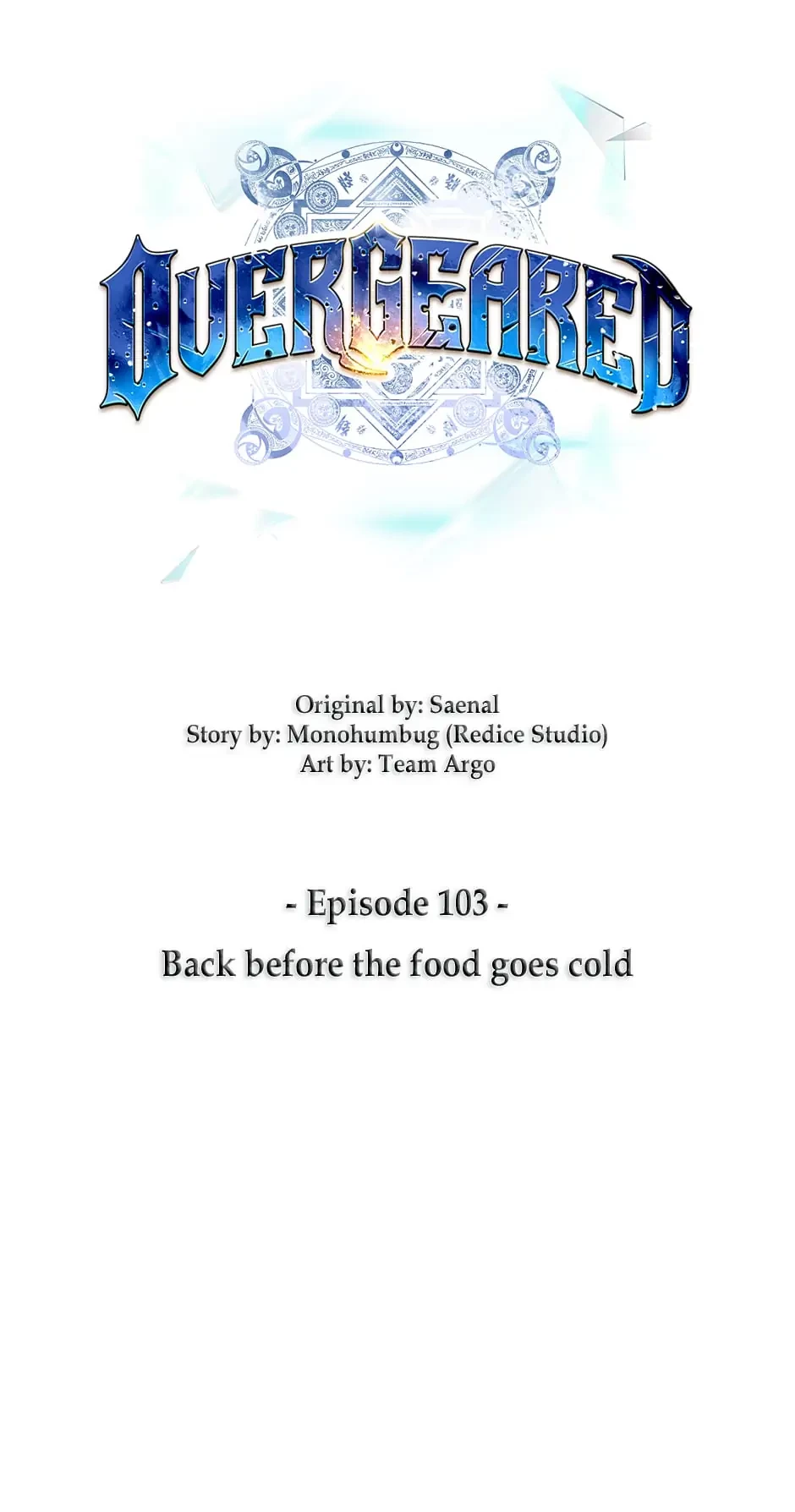 Overgeared Chapter 103 - 37