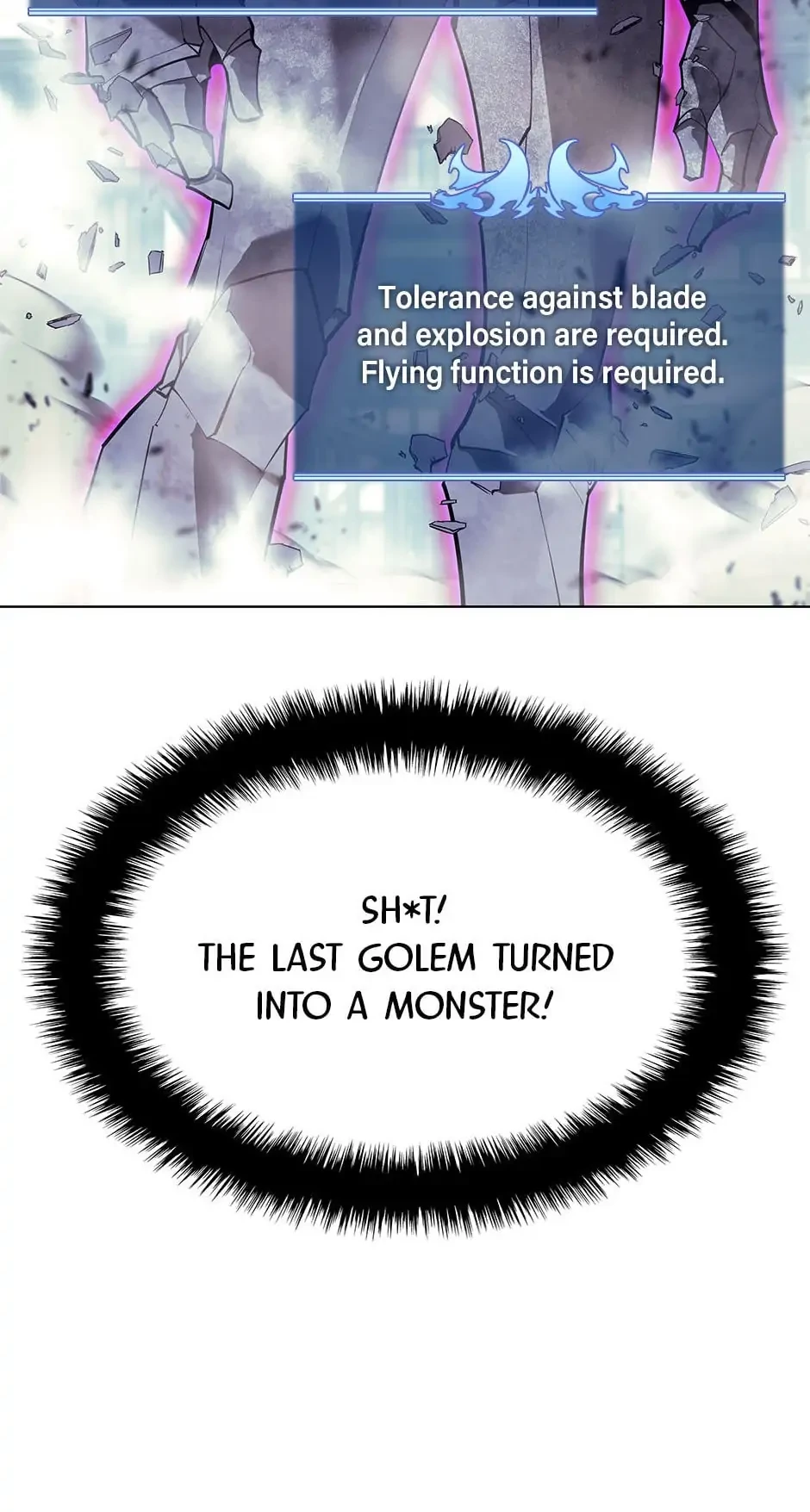Overgeared Chapter 107 - 107