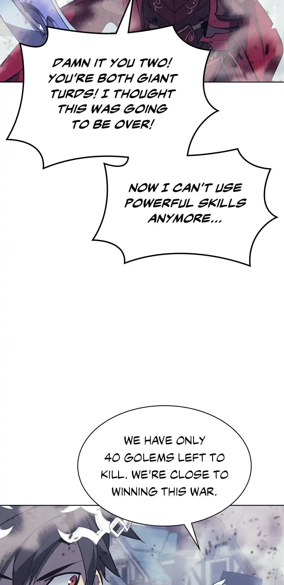 Overgeared Chapter 107 - 110