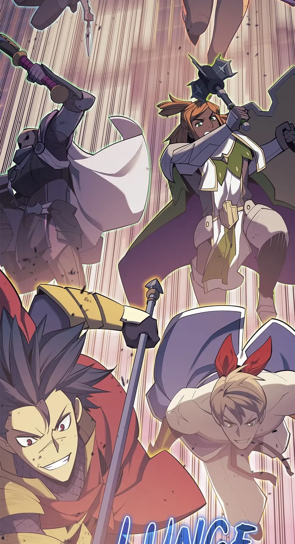 Overgeared Chapter 106 - 116