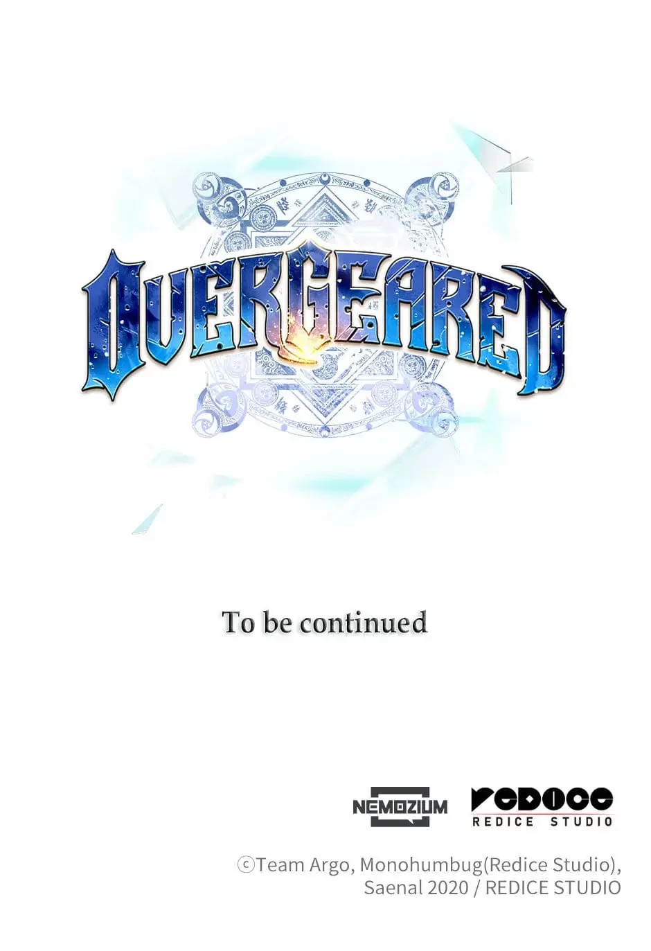 Overgeared Chapter 105 - 119
