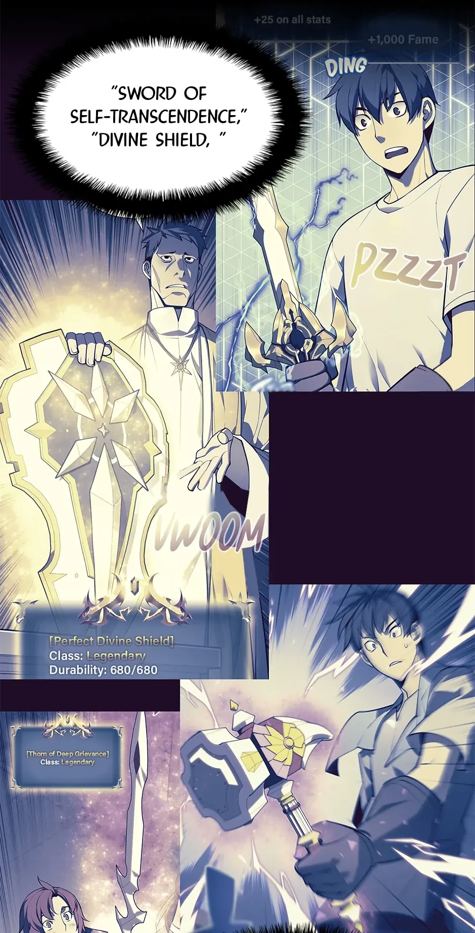 Overgeared Chapter 103 - 81