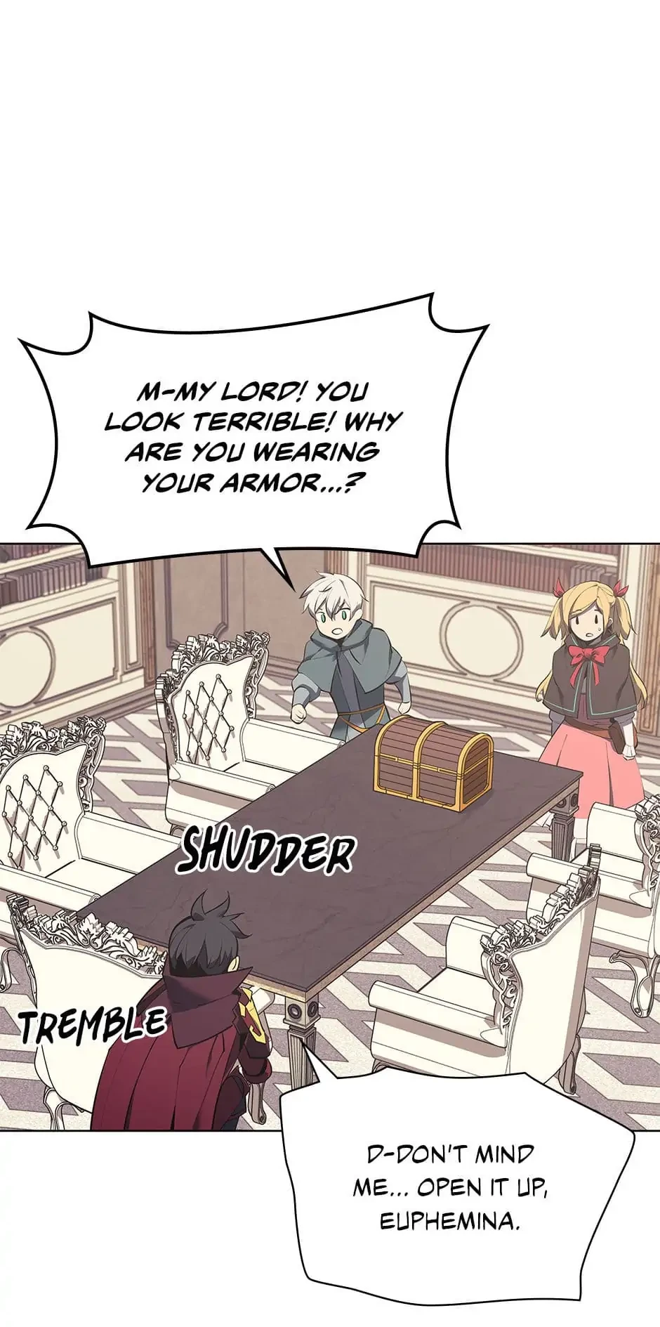 Overgeared Chapter 102 - 45