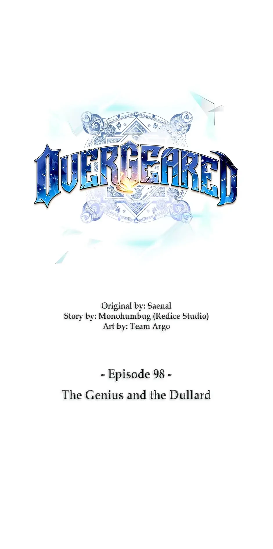 Overgeared Chapter 98 - 7