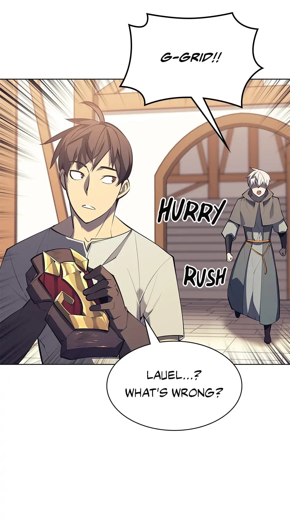 Overgeared Chapter 101 - 56