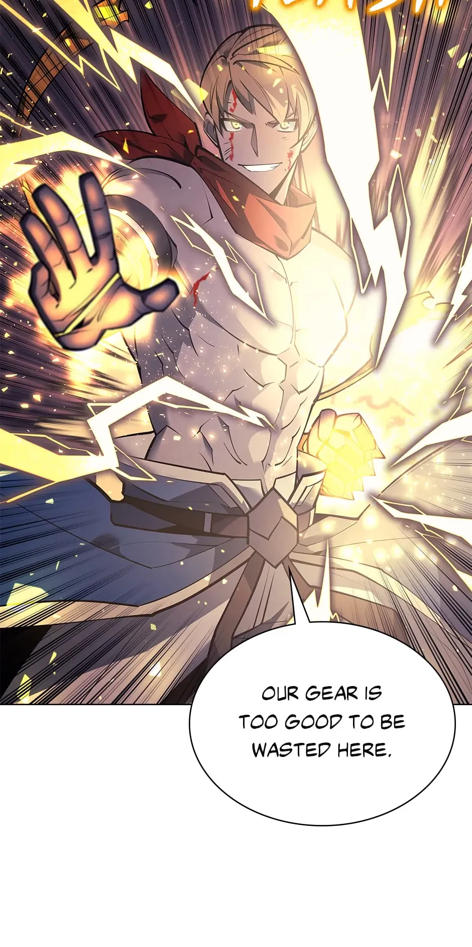 Overgeared Chapter 98 - 11