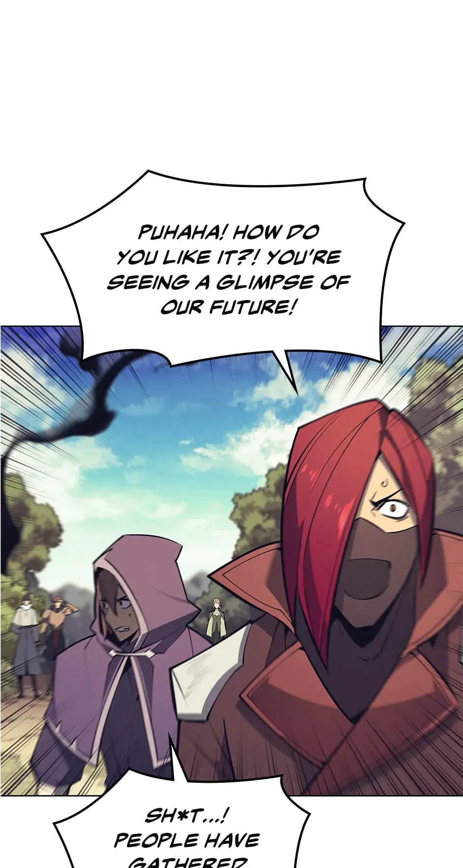 Overgeared Chapter 101 - 73