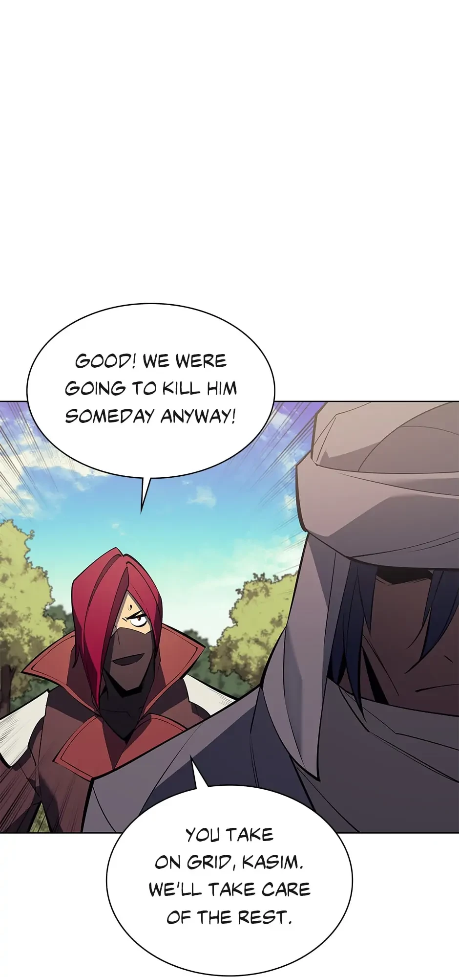 Overgeared Chapter 101 - 100