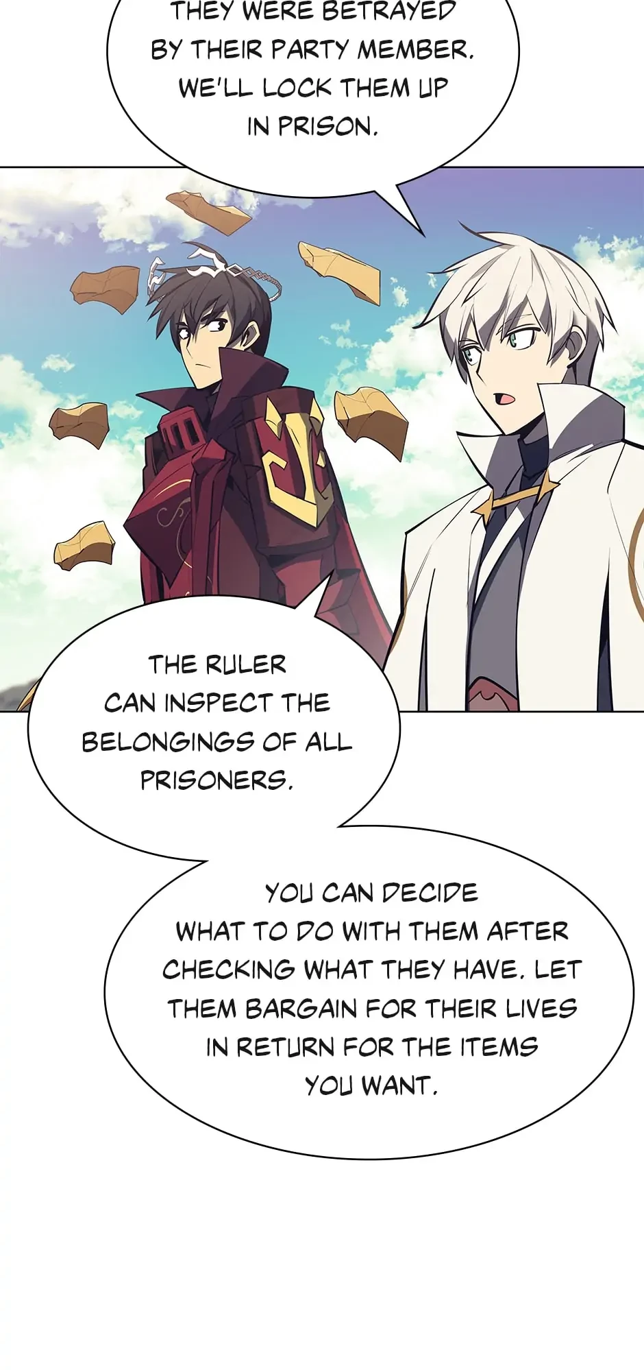 Overgeared Chapter 101 - 104