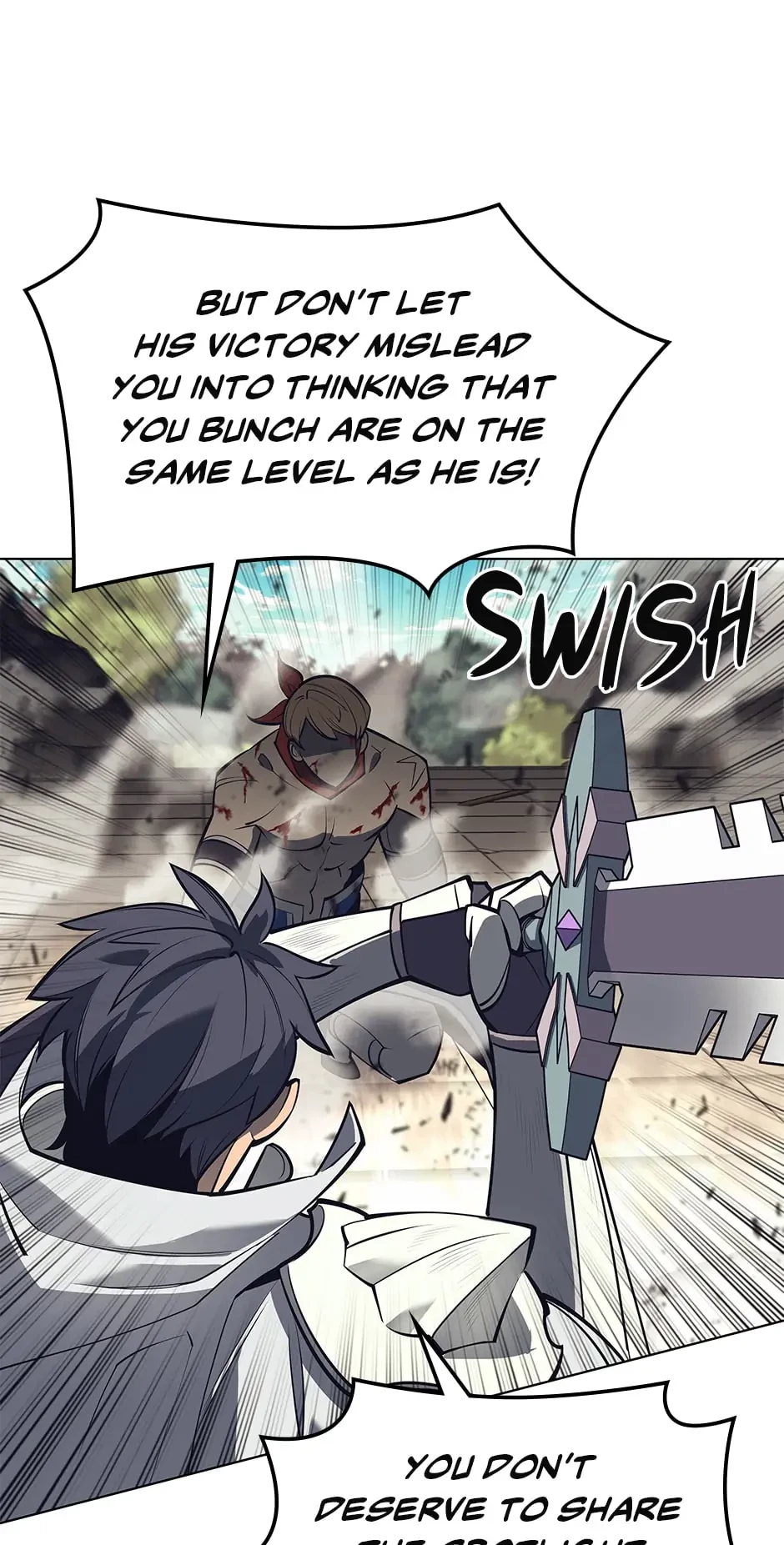 Overgeared Chapter 97 - 84