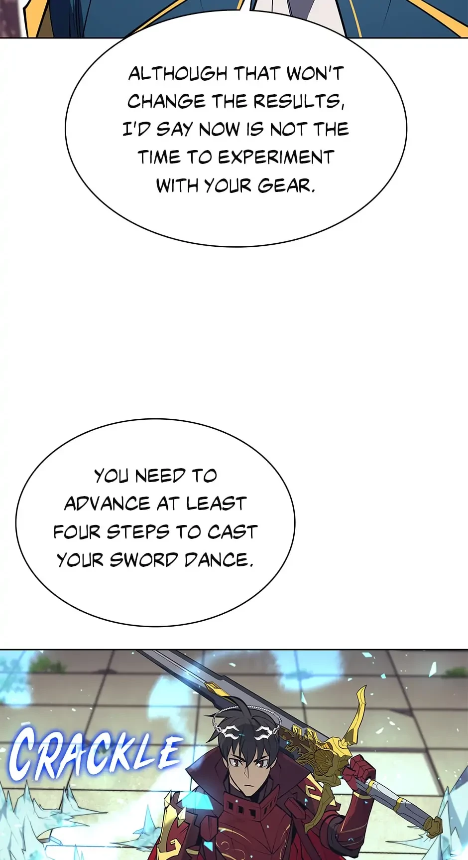Overgeared Chapter 97 - 107