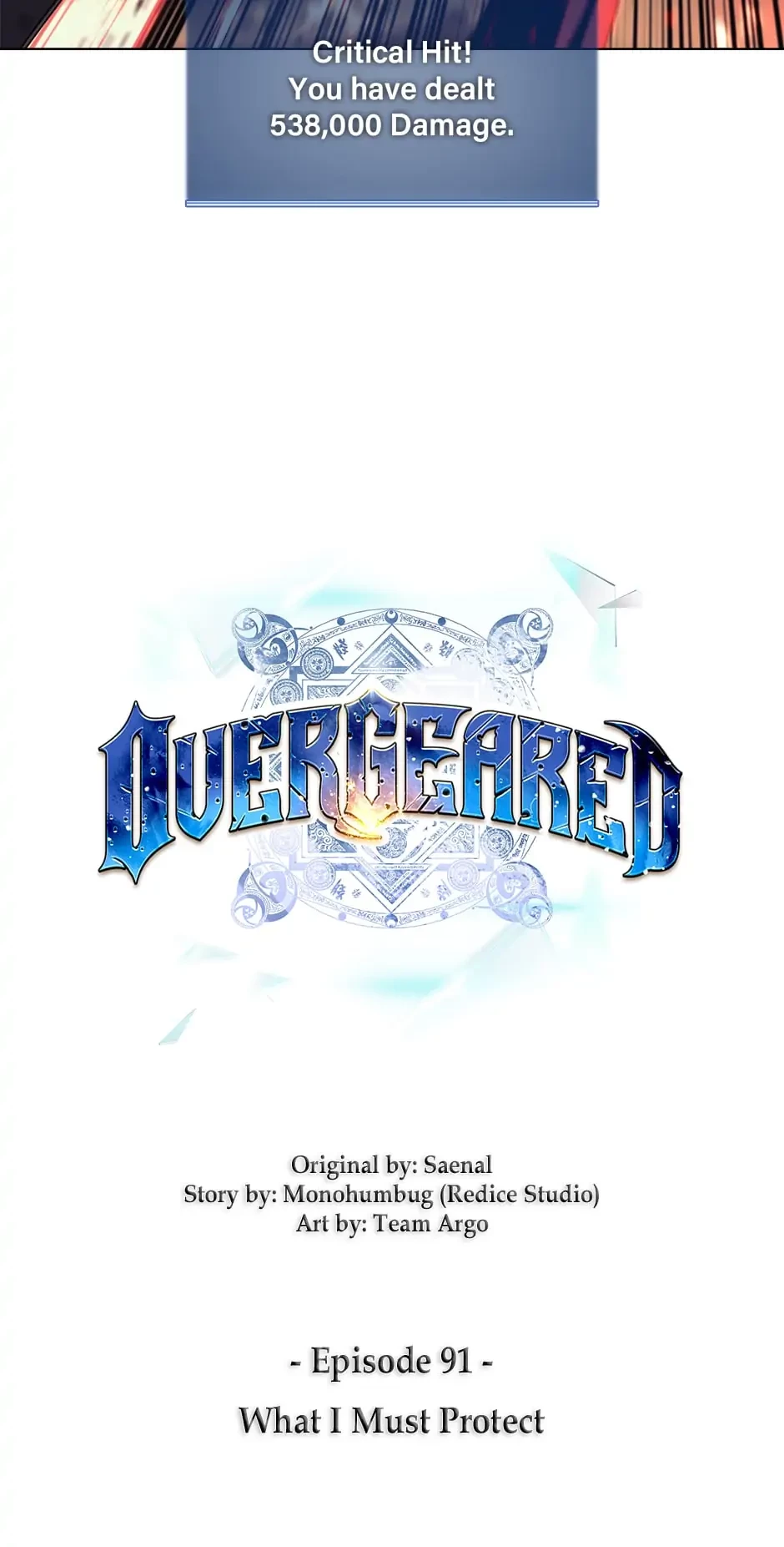 Overgeared Chapter 91 - 18