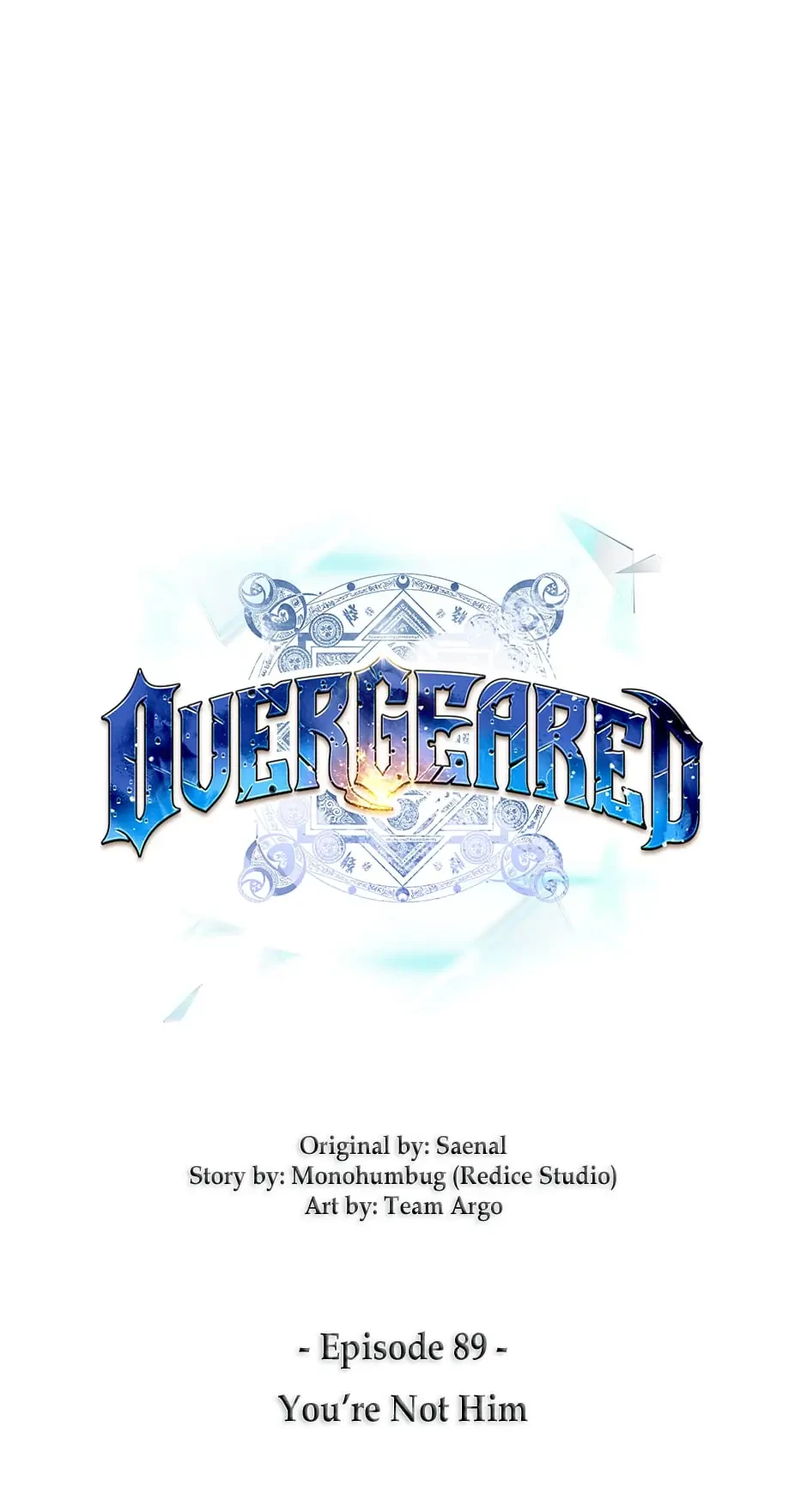 Overgeared Chapter 89 - 11
