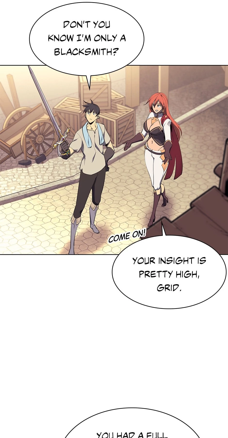 Overgeared Chapter 85 - 11