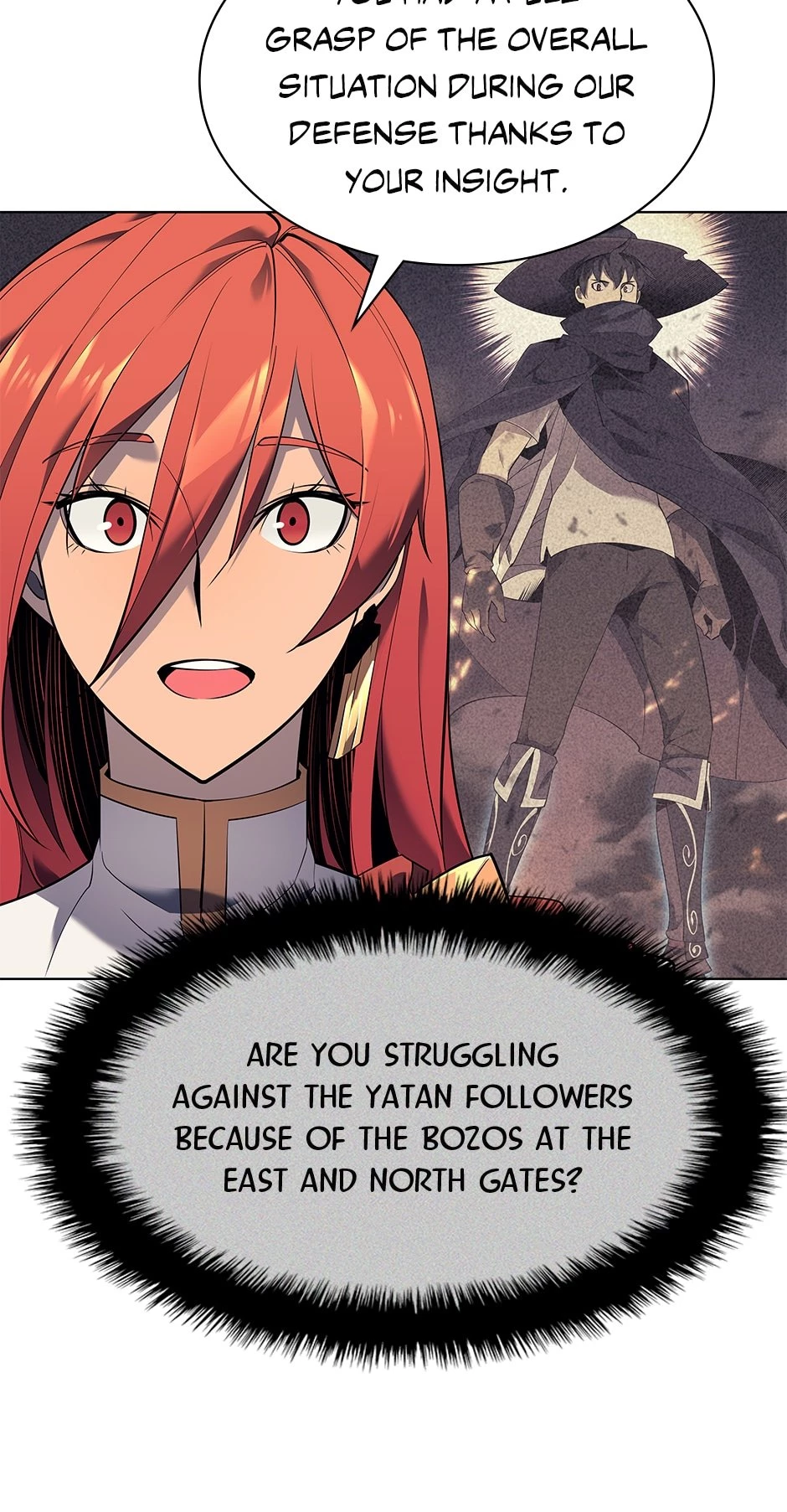 Overgeared Chapter 85 - 12