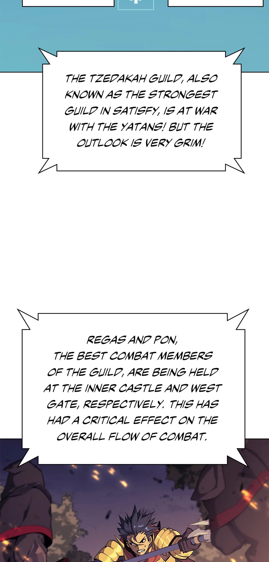 Overgeared Chapter 83 - 2
