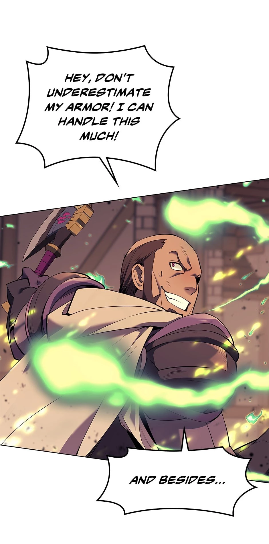 Overgeared Chapter 84 - 11