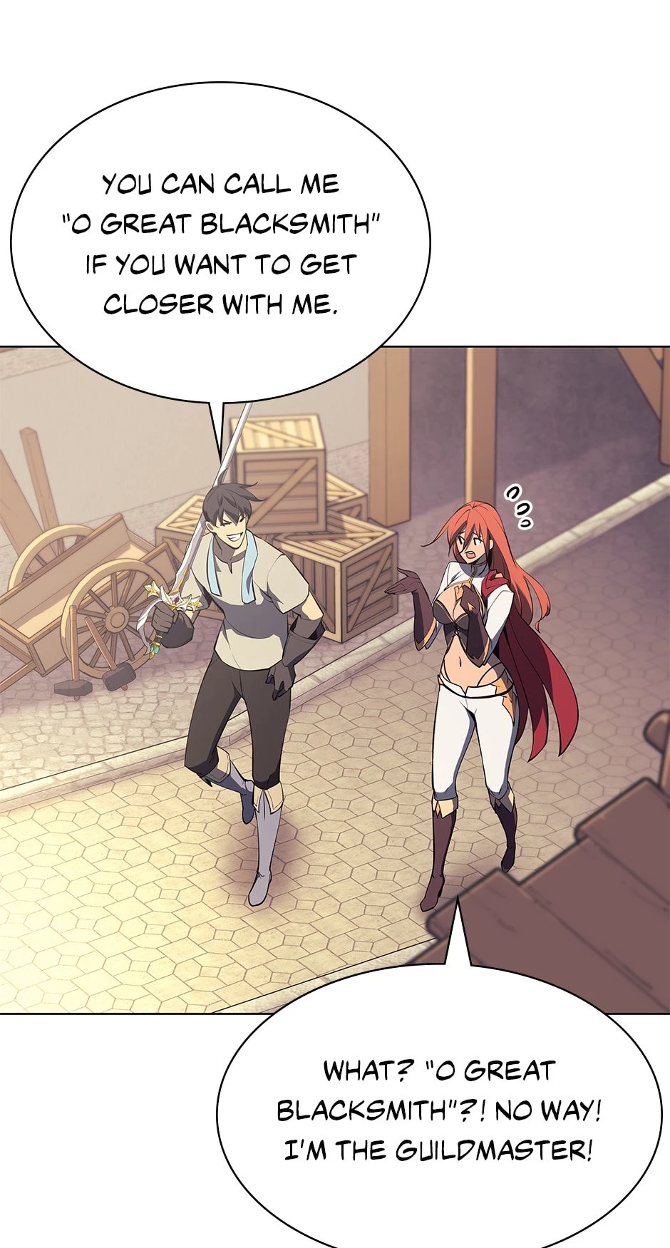 Overgeared Chapter 85 - 24