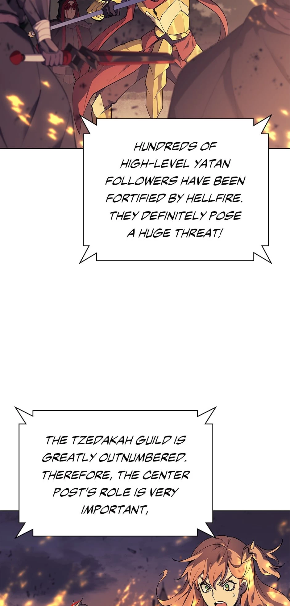 Overgeared Chapter 83 - 3