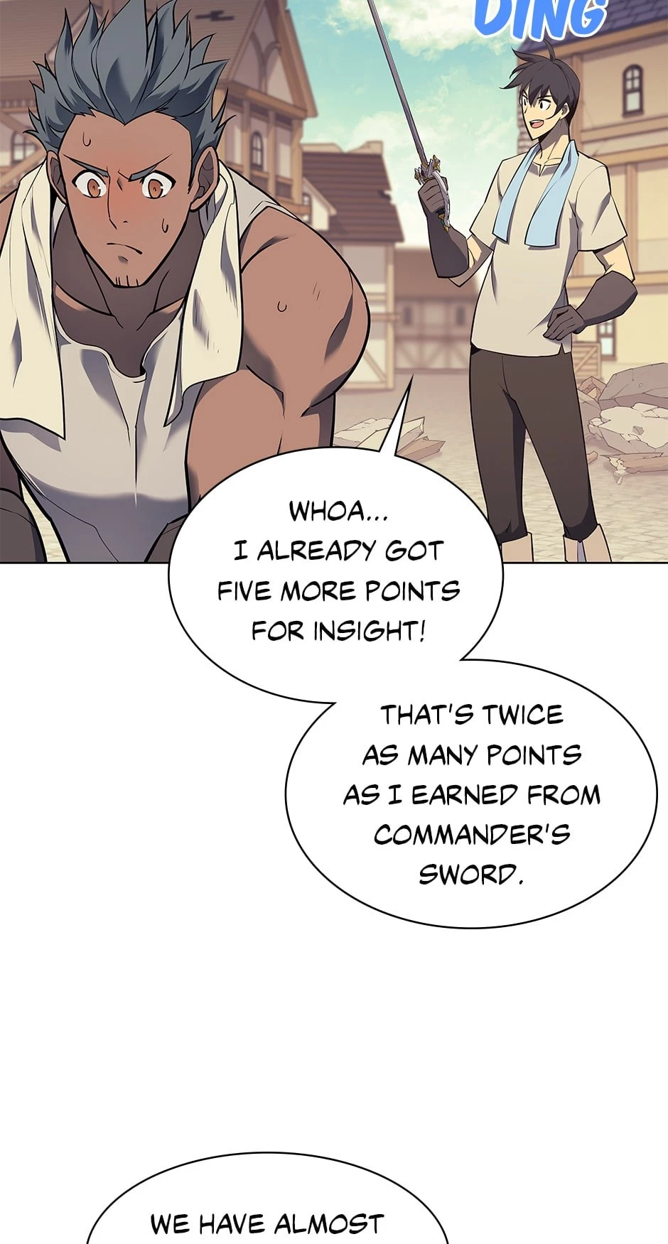 Overgeared Chapter 85 - 28