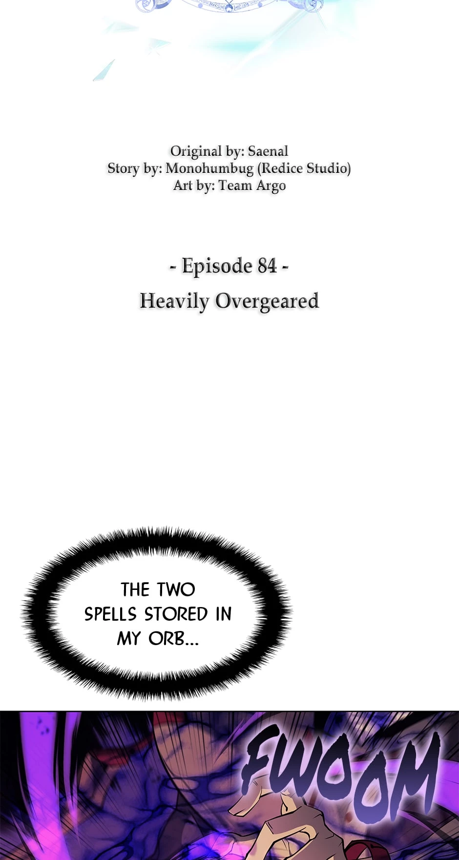 Overgeared Chapter 84 - 18