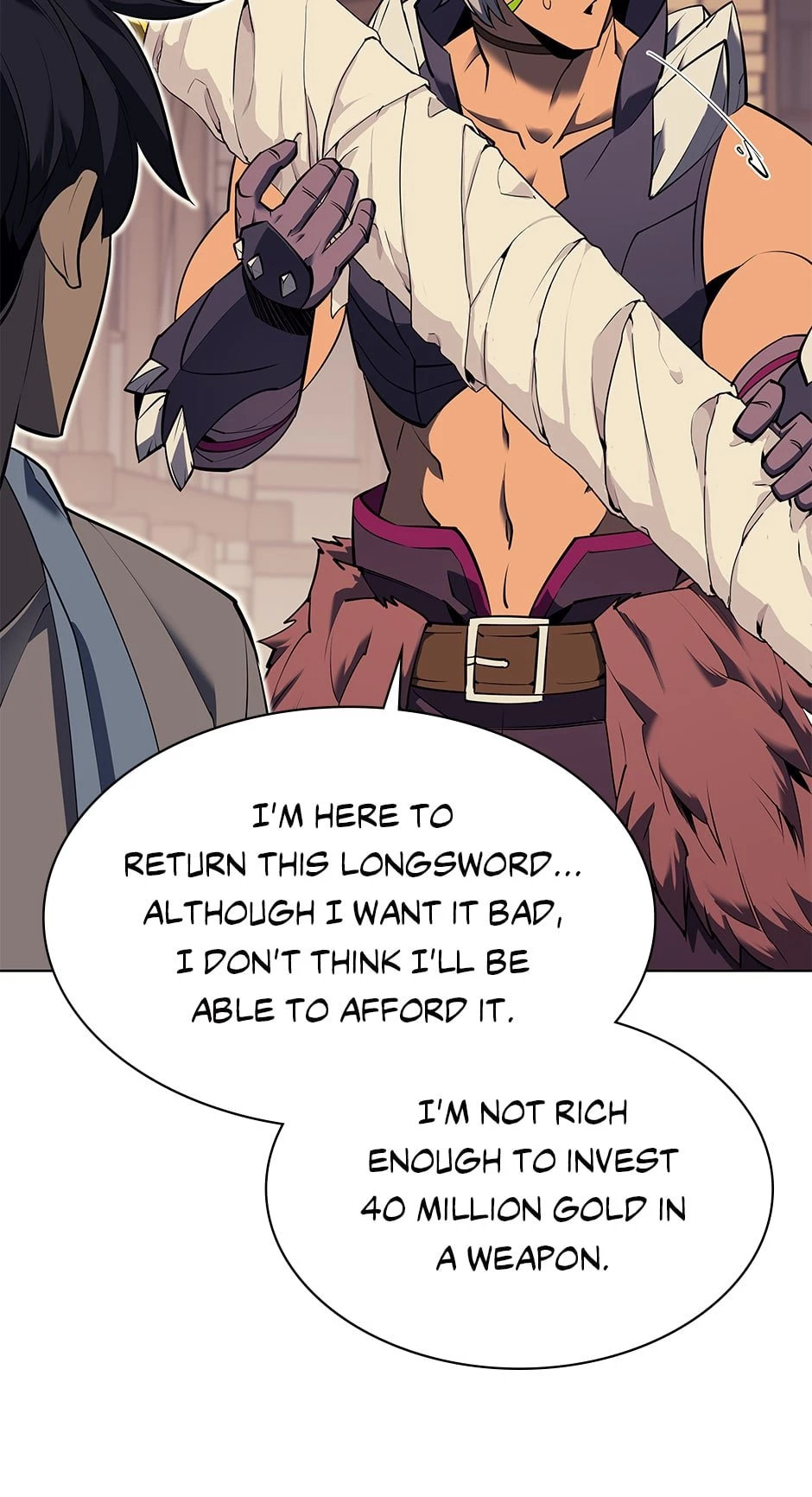 Overgeared Chapter 85 - 39