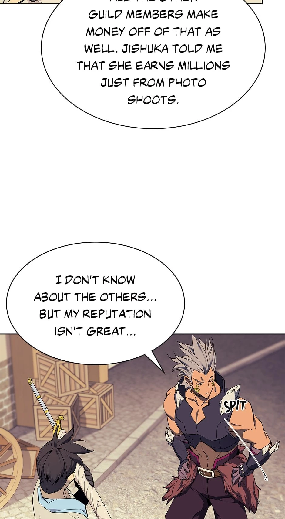 Overgeared Chapter 85 - 41