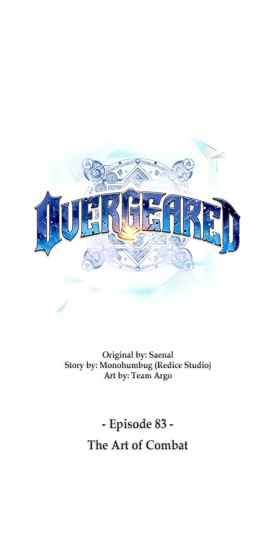Overgeared Chapter 83 - 20