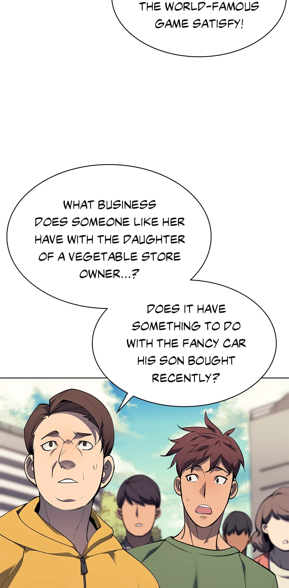 Overgeared Chapter 80 - 2