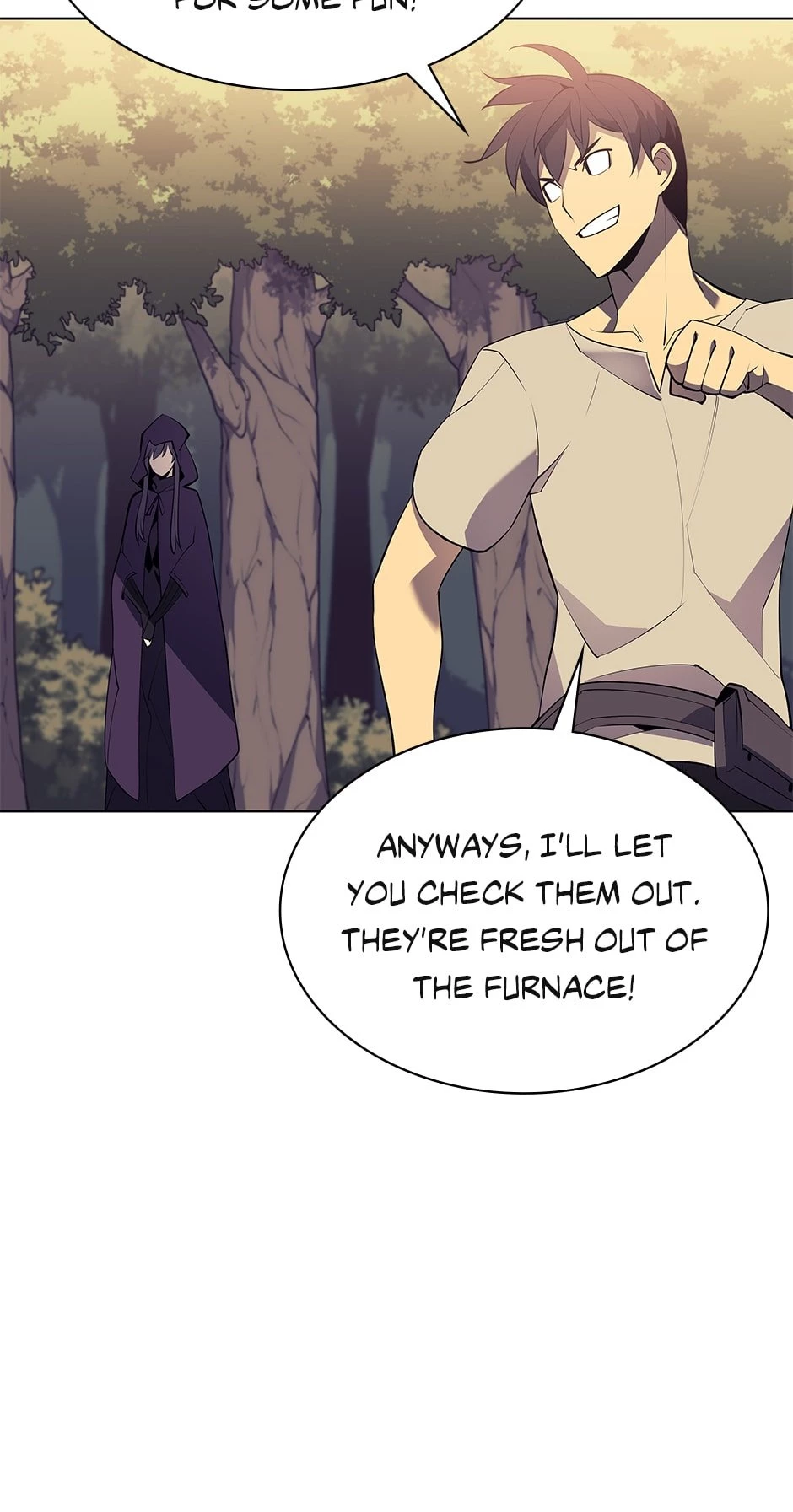 Overgeared Chapter 85 - 85
