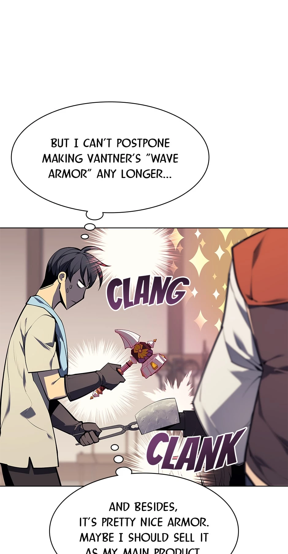 Overgeared Chapter 80 - 16