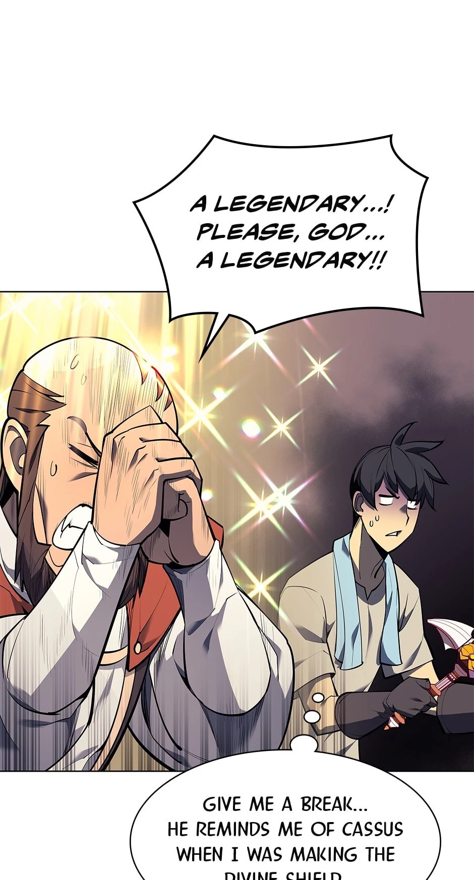 Overgeared Chapter 80 - 21