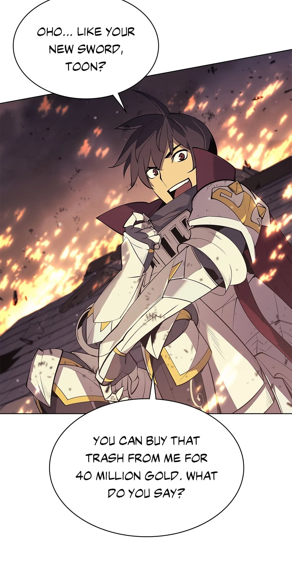 Overgeared Chapter 84 - 78